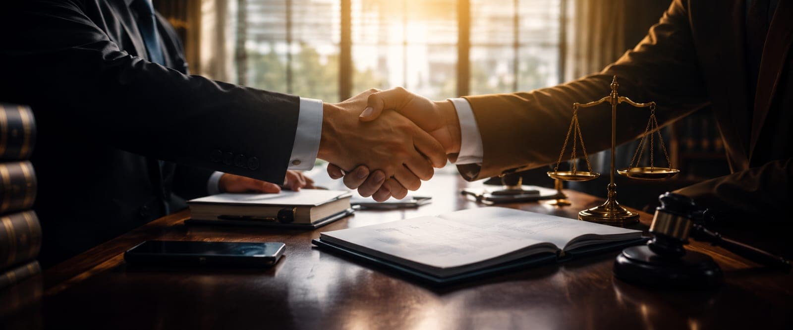 Legal consultation