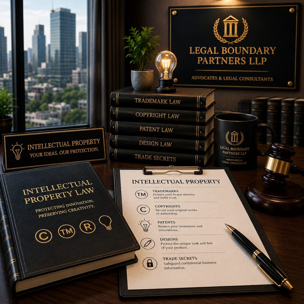 Intellectual Property