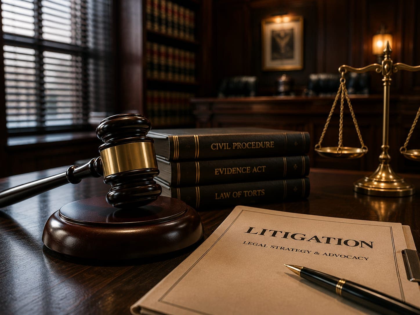 Litigation