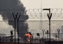 Iran-Israel War LIVE: Iran strikes Bahrain aluminium plant, 2 injured